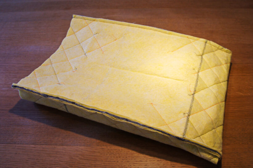 StyleDesignCreate: DIY computer sleeve