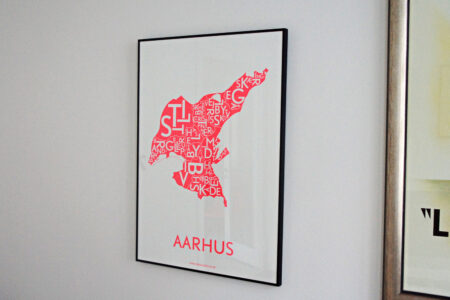 StyleDesignCreate: Aarhus print