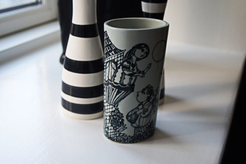 StyleDesignCreate: Bjørn Wiinblad