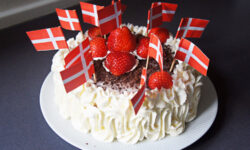 StyleDesignCreate: Fødselsdagslagkage