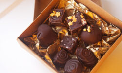 Fudge konfekt
