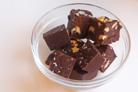 Fudge konfekt