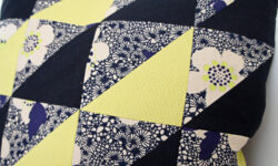StyleDesignCreate: Pude med trekanter
