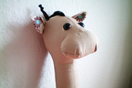 StyleDesignCreate: Giraffen Sigurd