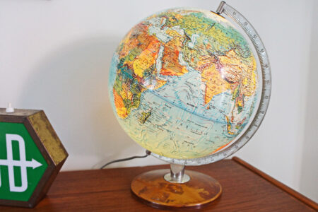 StyleDesignCreate: Globus