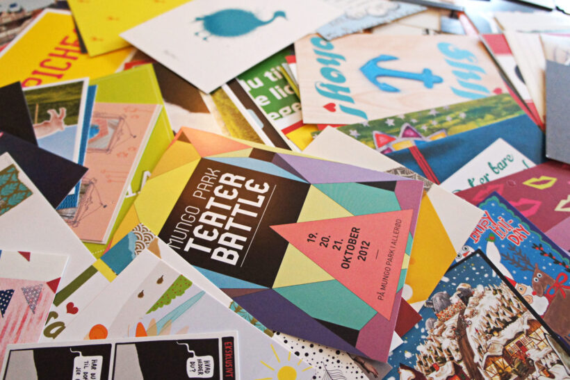 StyleDesignCreate: Go-cards