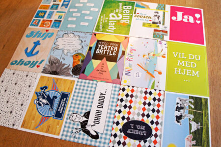 StyleDesignCreate: Go-cards
