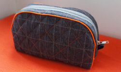 StyleDesignCreate: Quiltet toilettaske
