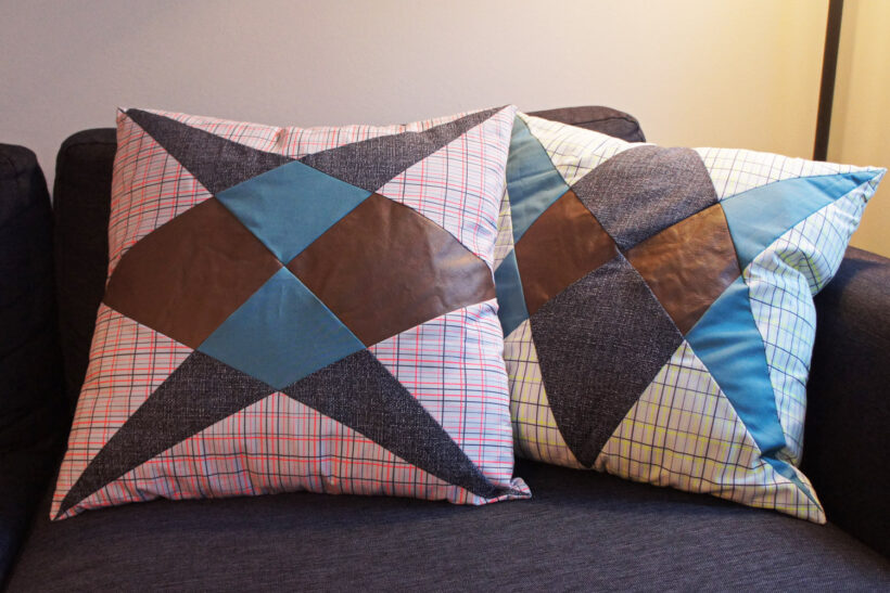 StyleDesignCreate: Grafiske puder