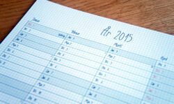 Gratis print selv 2015-kalender