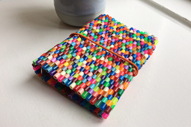Hamaperle Filofax kalender cover