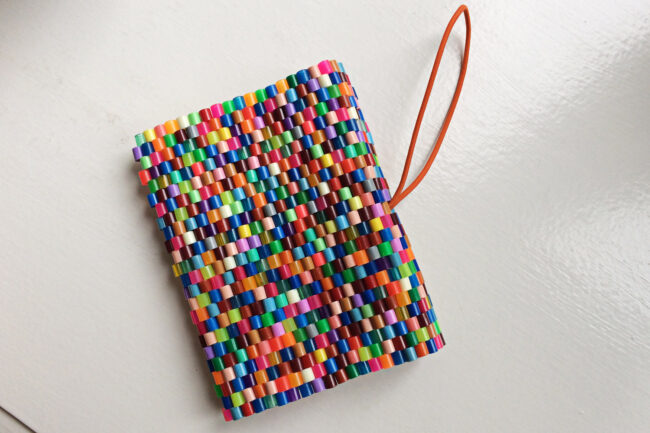 Hamaperle Filofax kalender cover - Image 3