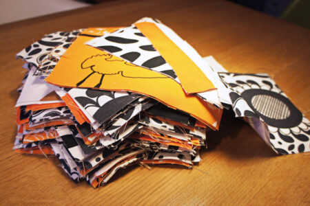 StyleDesignCreate: Ikea-stof