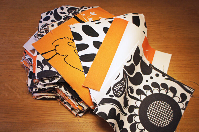StyleDesignCreate: Ikea-stof