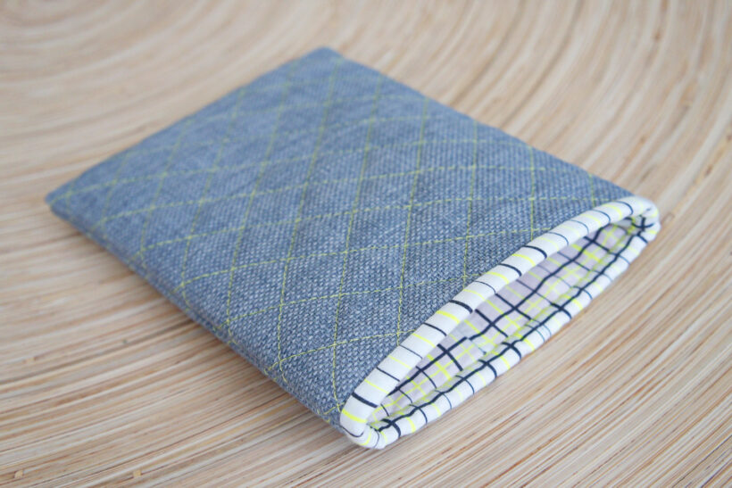 StyleDesignCreate: Ipad sleeve