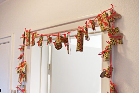 StyleDesignCreate: Pakkekalender