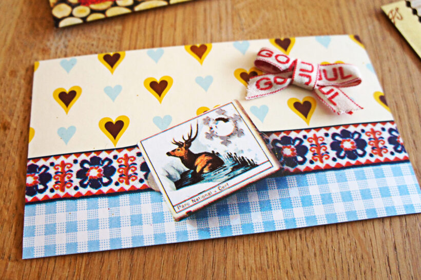 StyleDesignCreate: Julekort