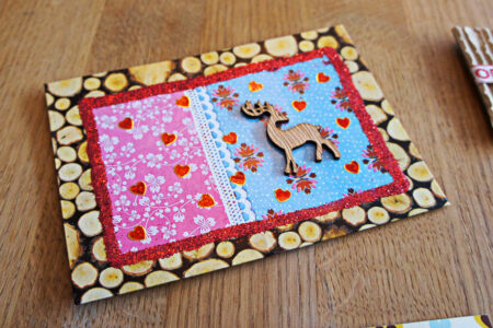 StyleDesignCreate: Julekort