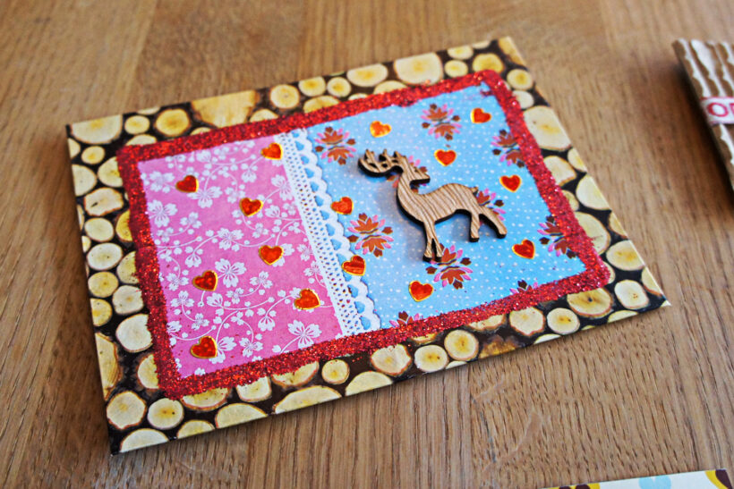 StyleDesignCreate: Julekort