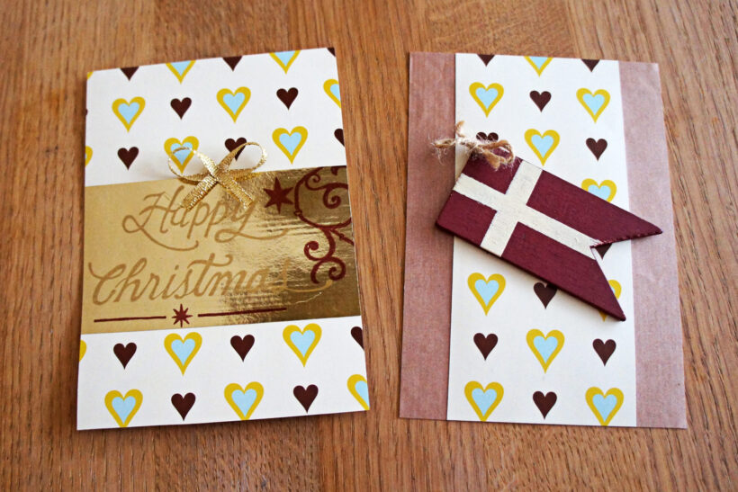 StyleDesignCreate: Julekort