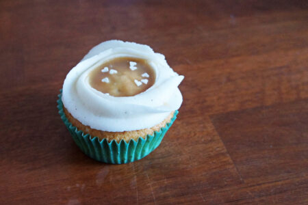 StyleDesignCreate: Karamelcupcakes