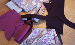 StyleDesignCreate: Kjole in progress