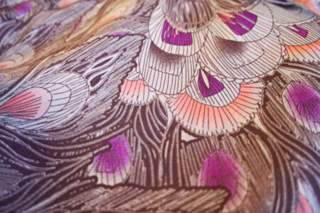 StyleDesignCreate: Kjole in progress