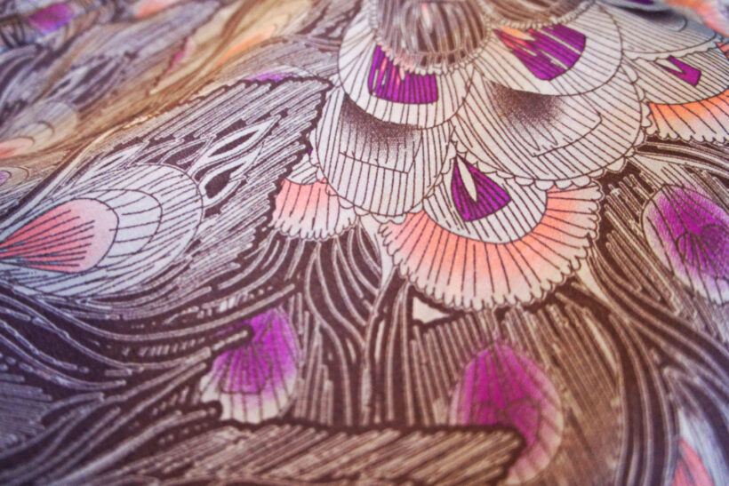 StyleDesignCreate: Kjole in progress