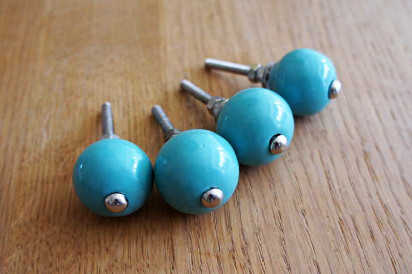 StyleDesignCreate: Knopper