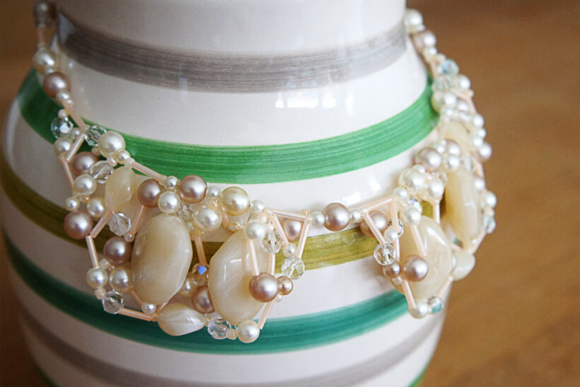 StyleDesignCreate: Perlekrave