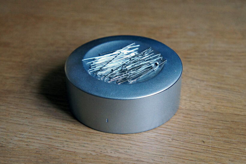 Magnetisk nålepude