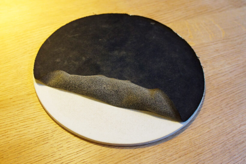 DIY musemåtte