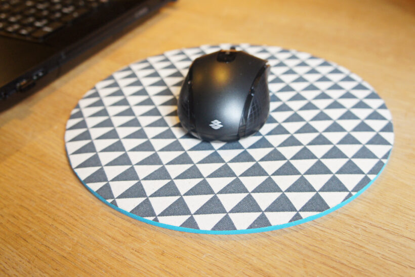 DIY musemåtte