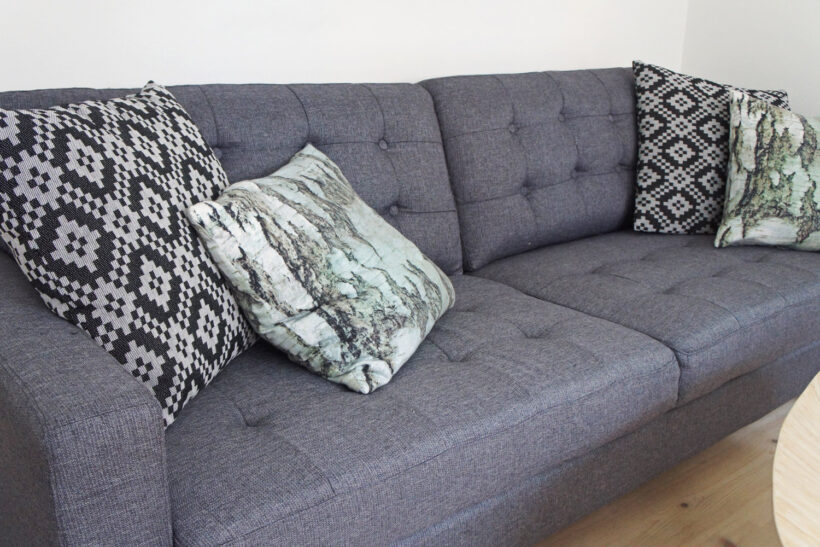 Nye sofapuder