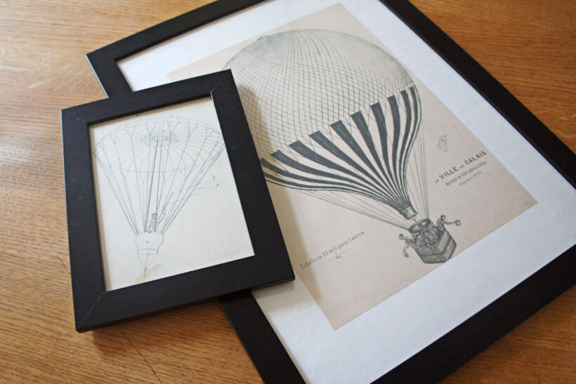 StyleDesignCreate: Print med luftballon