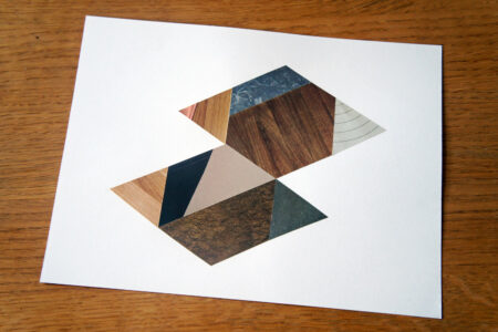 StyleDesignCreate: Grafiske collager i papir
