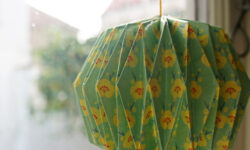 Origami-kugle