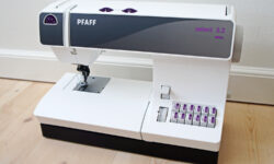 StyleDesignCreate: Pfaff select