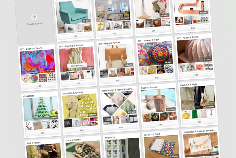 StyleDesignCreate: Pinterest