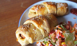 StyleDesignCreate: Pølsehorn