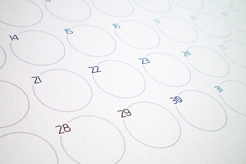 StyleDesignCreate: Gratis kalender-print