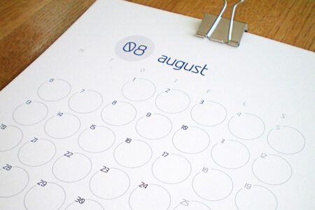 StyleDesignCreate: Gratis kalender-print