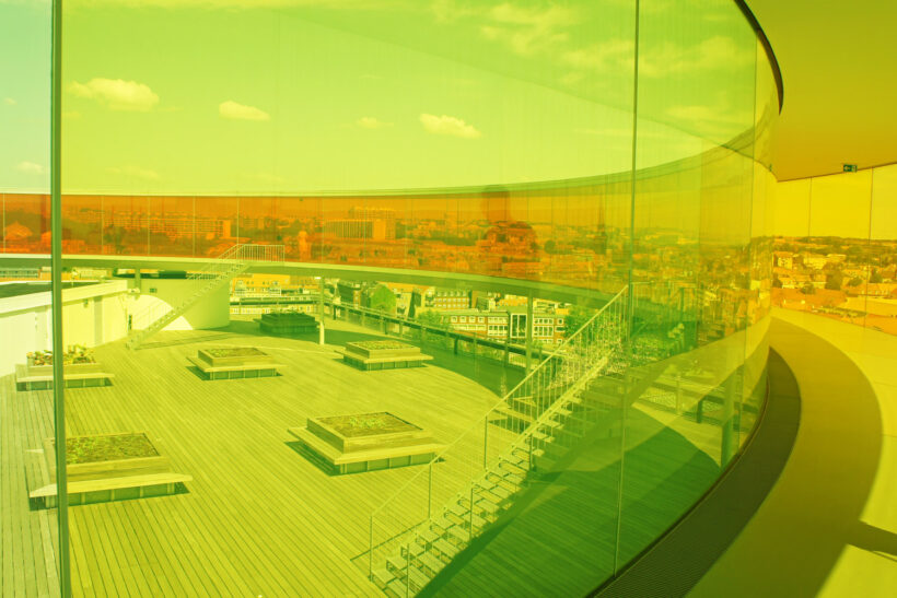 StyleDesignCreate: Aros regnbuen