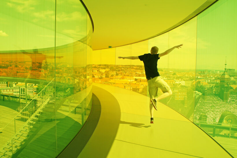 StyleDesignCreate: Aros regnbuen