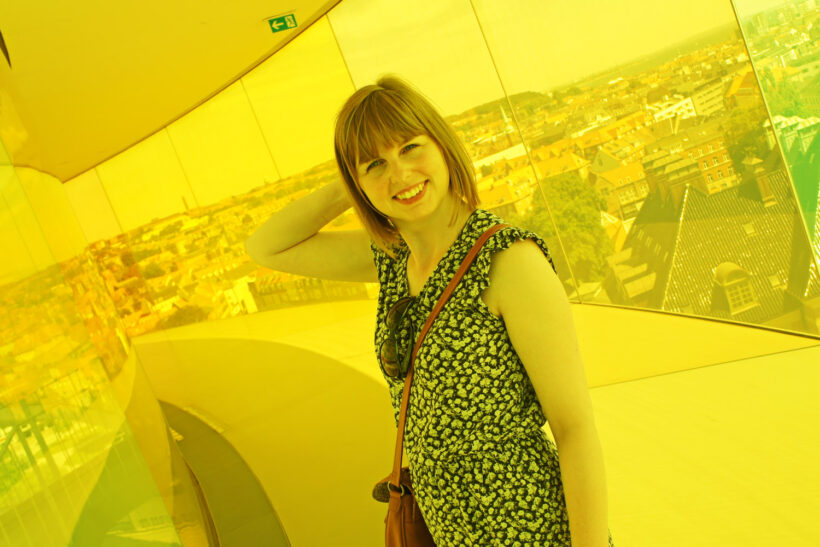 StyleDesignCreate: Aros regnbuen