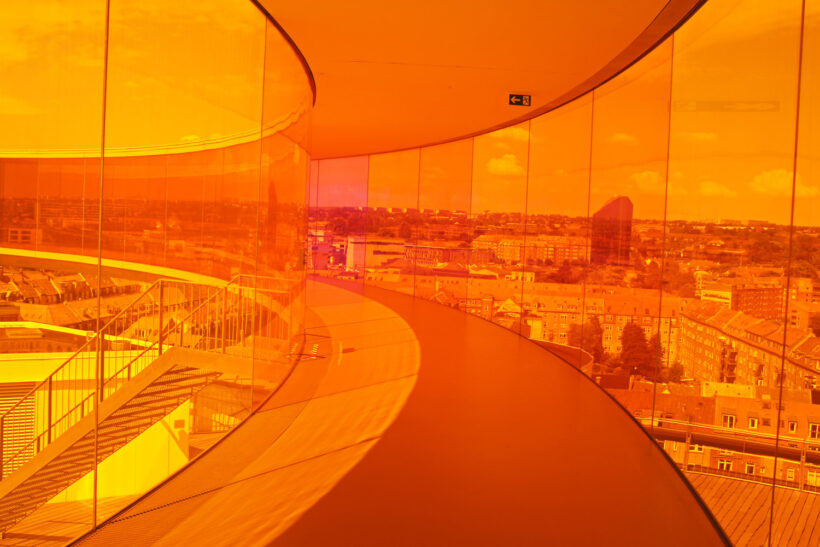 StyleDesignCreate: Aros regnbuen