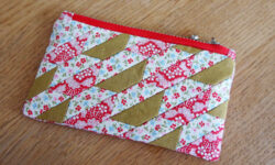 StyleDesignCreate: Patchwork pung