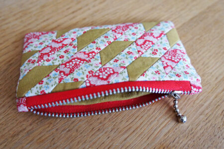 StyleDesignCreate: Patchwork pung
