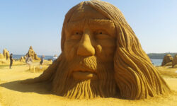 StyleDesignCreate: Sandskulpturfestival