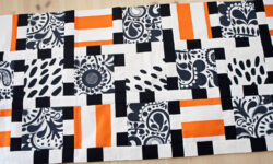 StyleDesignCreate: Patchwork sengetæppe